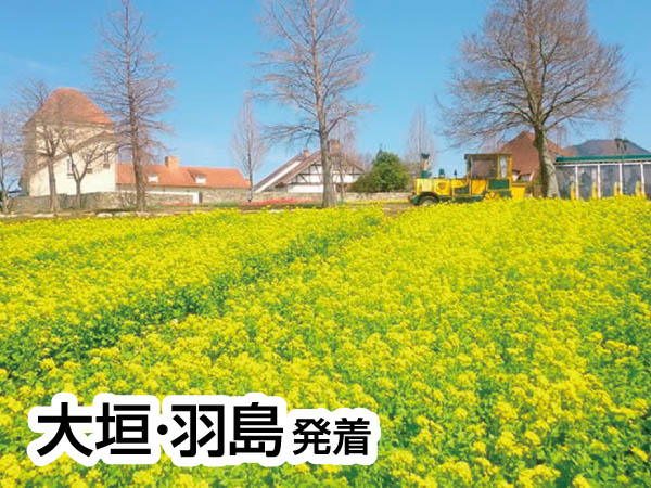 近江八幡水郷めぐり(2026)