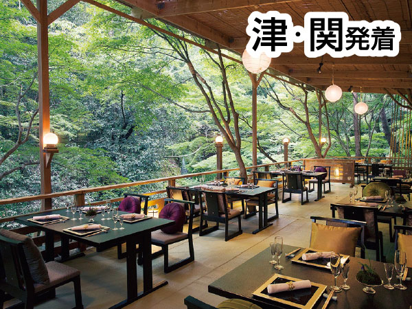 渓涼床・涼風京料理ランチ(2026）