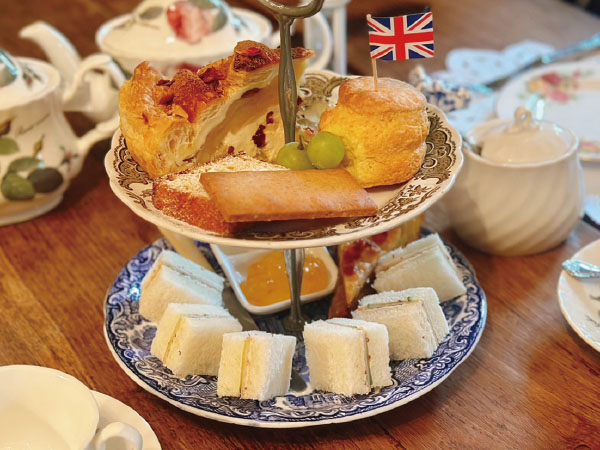 京都でイギリス旅行気分満喫(2026)