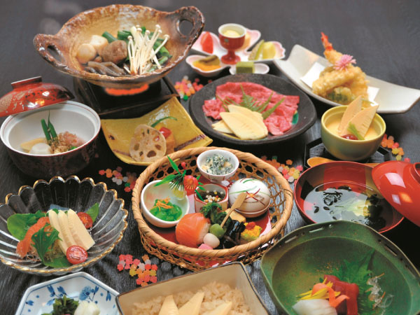 老舗料亭美食ミステリー