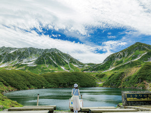 立山黒部アルペンルート(2026)