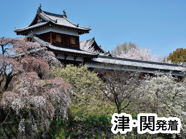 大和郡山 大河ドラマ館と薬師寺(2026)