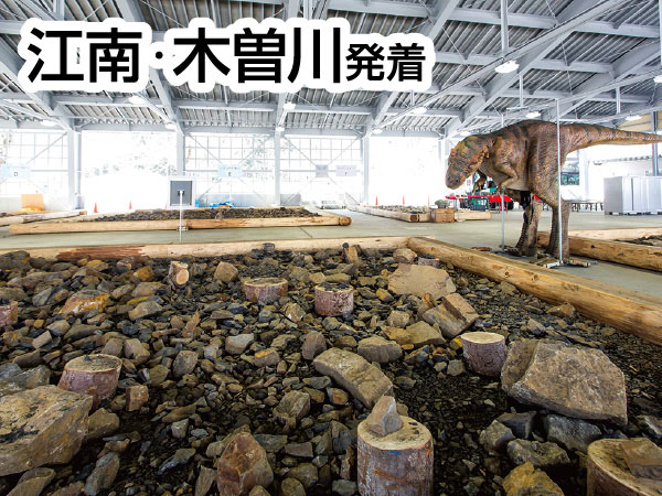 福井県立恐竜博物館と化石発掘体験(2026)