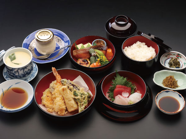 日本料理竹平楼(2026）