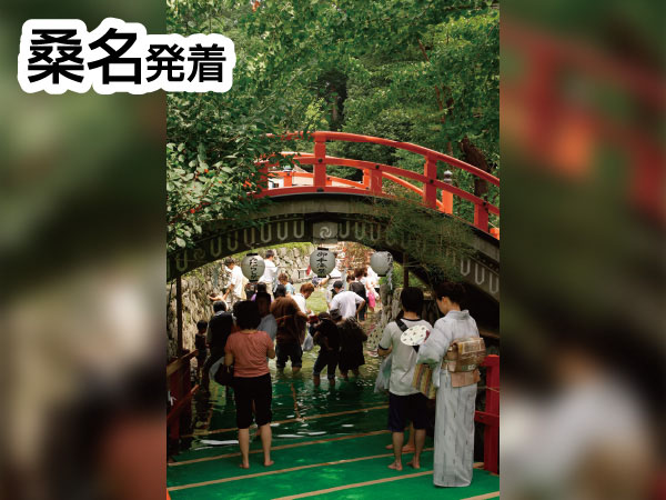下鴨神社みたらし祭と七夕風鈴まつり(2026)