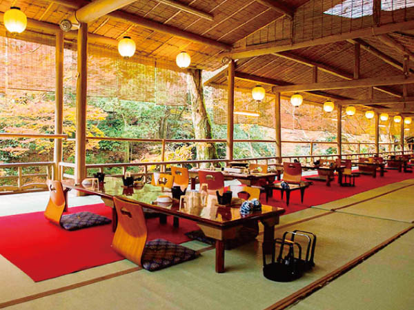 京都もみぢ家・川床料理(2026)