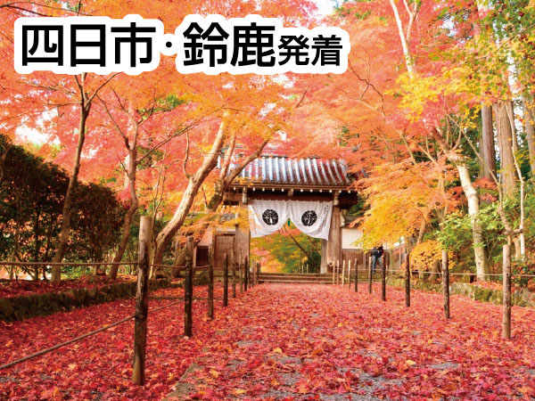 光明寺もみじと京丹波・八光亭(2026)