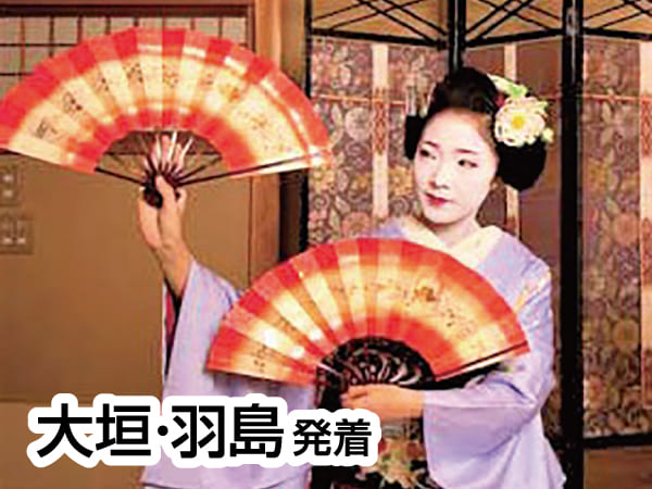 舞妓さんの京舞鑑賞(2027)