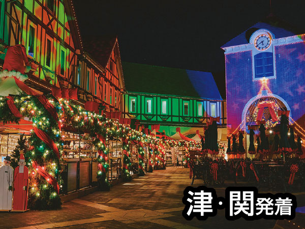 ザ・ヴェランダ神戸クリスマスマーケット26