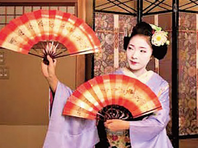 舞妓さんと愉しむ京料理と花街祇園(2021)