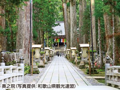 天空の聖地「高野山」めぐり