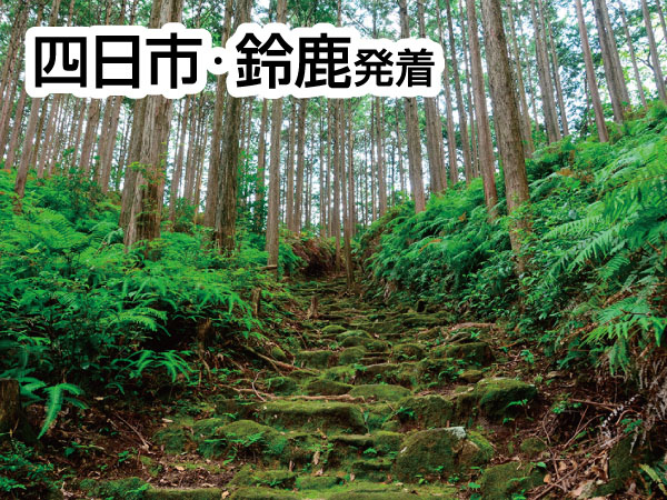 熊野古道 伊勢路「ヨコネ道と三木峠」(25)