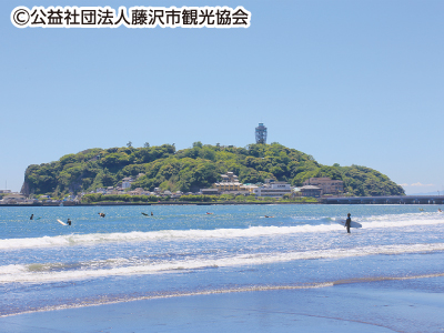 【宿泊】横浜・鎌倉・江の島（2023新緑）
