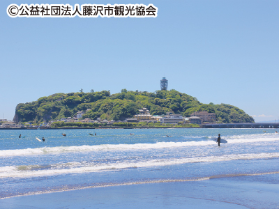 【宿泊】横浜・鎌倉・江の島(2023新緑)