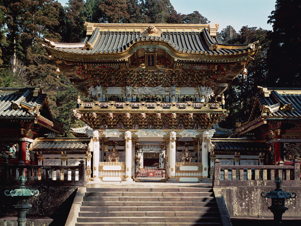 【宿泊】日光東照宮と鬼怒川温泉(2024)