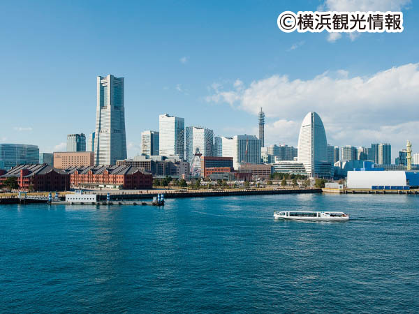 【宿泊】横浜・横須賀・古都鎌倉