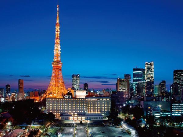 【宿泊】赤坂迎賓館と江戸東京博物館2026
