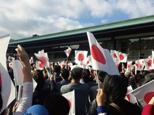 【宿泊】皇居新年一般参賀(2026)