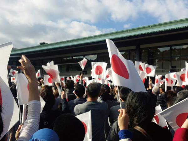 【宿泊】皇居新年一般参賀(2026)