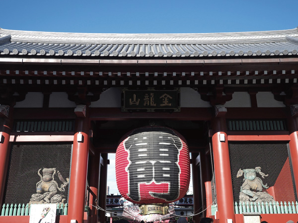 【宿泊】赤坂迎賓館と浅草・築地2027