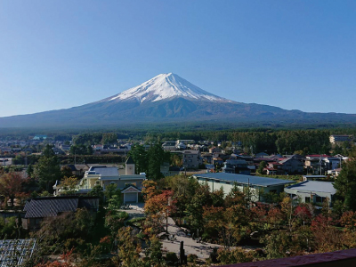 【宿泊】富士山パノラマルート（2020）