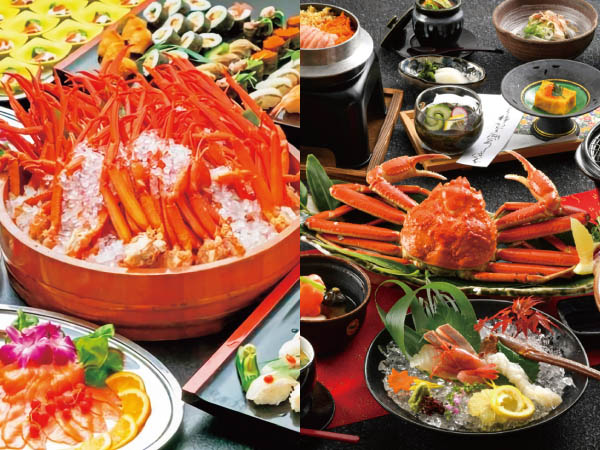 【宿泊】山代温泉又は片山津温泉(2024)