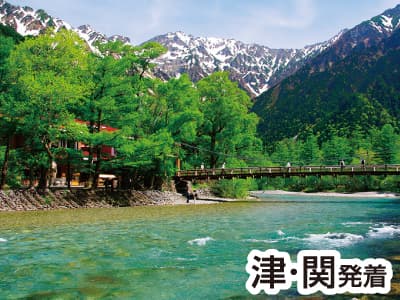 【宿泊】飛騨焼岳温泉（2022初夏）