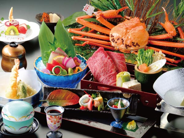 【宿泊】ワイドバスで行く山陰・湯村温泉