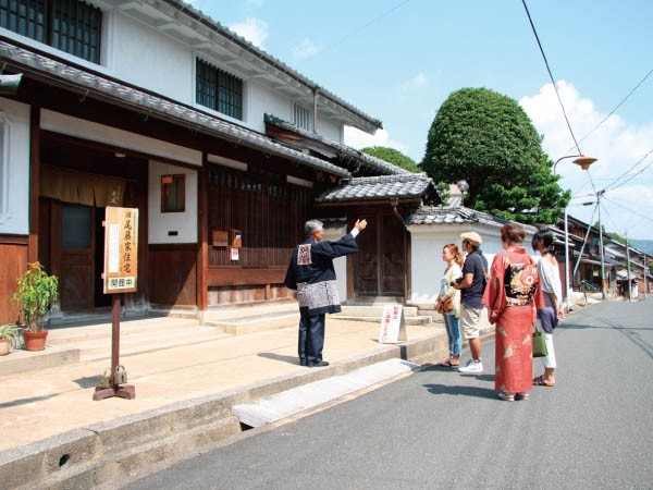 【宿泊】丹後シルクロード物語