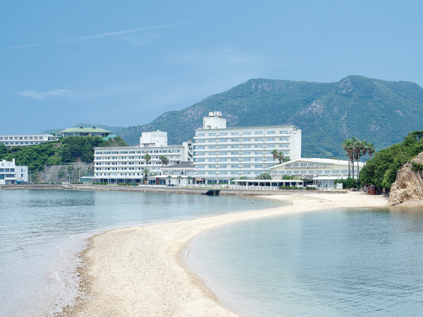 【宿泊】小豆島温泉