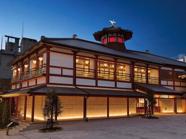【2泊3日】道後温泉・厳島神社(2024)