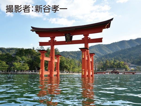 2泊3日 安芸の宮島・厳島神社と鷲羽温泉