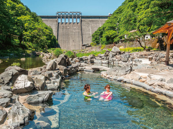 【宿泊】ゆばら温泉・美肌の砂湯(2026)