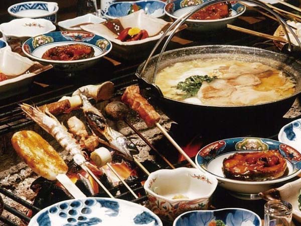 Mプラン:不動温泉・華菱