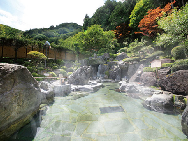 Mプラン:昼神・湯元ホテル阿智川