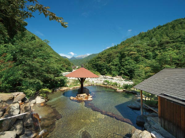 Mプラン:穂高荘 山のホテル