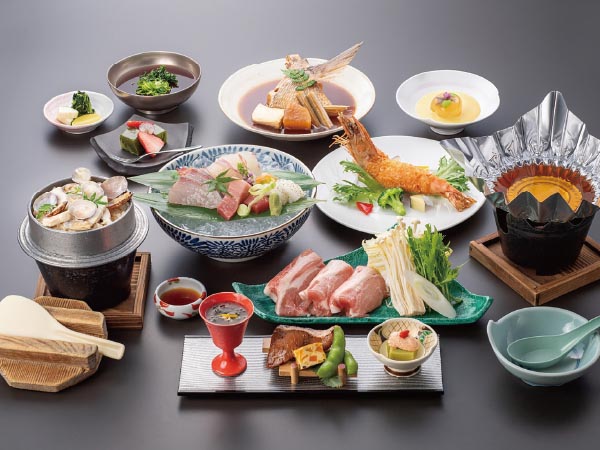 Ｍﾌﾟﾗﾝ：相差・浜の雅亭　一井