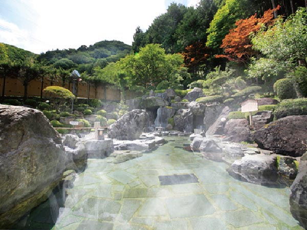 Ｍﾌﾟﾗﾝ：昼神・湯元ホテル阿智川