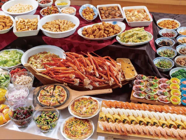 Mプラン：昼神温泉・湯多利の里　伊那華