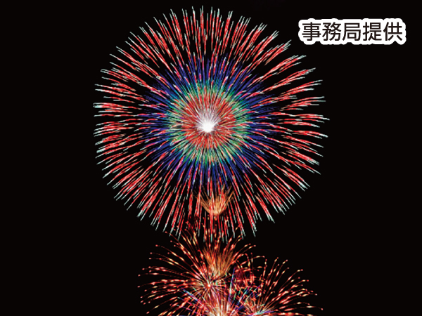 伊勢神宮奉納全国花火大会ツアーイメージ