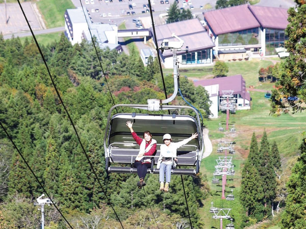 北信濃高原リゾートツアーイメージ