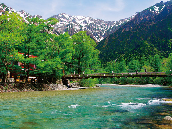 乗鞍スカイラインツアーイメージ